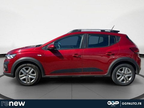 Voitures D'occasion À Orange | Dacia Sandero 1.0 Eco-G 100Ch Stepway Confort
