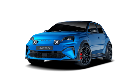 Voitures D'neuves Stock À Nîmes | Alpine A290 Gt Premium