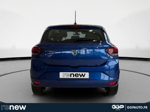 Voitures D'occasion À Cambrai | Dacia Sandero 1.0 Tce 90Ch Confort