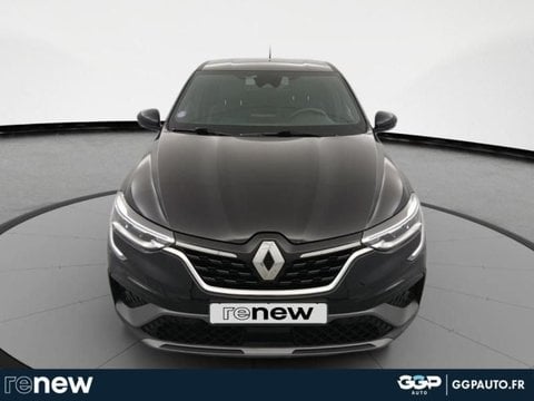 Voitures D'occasion À Cambrai | Renault Arkana 1.3 Tce Mild Hybrid 160Ch Rs Line Edc -22