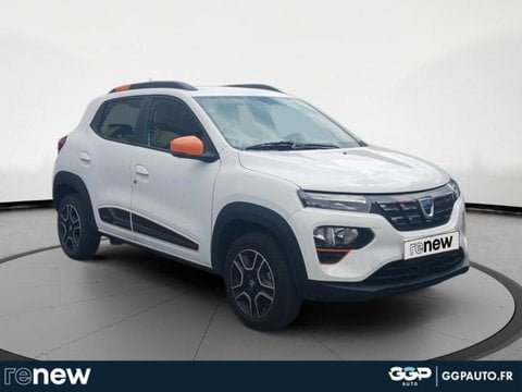 Voitures D'occasion À Cambrai | Dacia Spring 45Ch Confort Plus - Achat Intégral