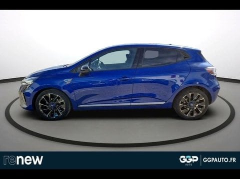 Voitures D'occasion À Cambrai | Renault Clio 1.0 Tce 90Ch Esprit Alpine - 24