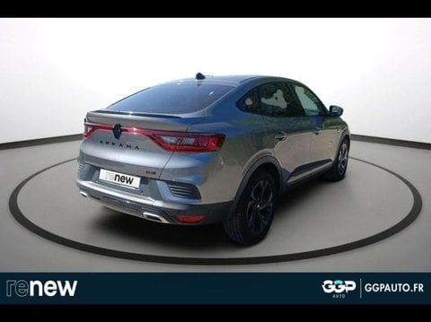 Voitures D'occasion À Cambrai | Renault Arkana 1.6 E-Tech Hybride 145Ch Engineered -22