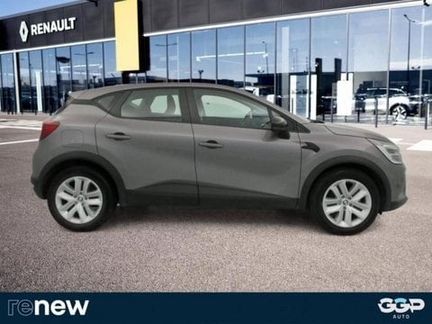 Voitures D'occasion À Cambrai | Renault Captur 1.6 E-Tech Hybride 145Ch Business -21