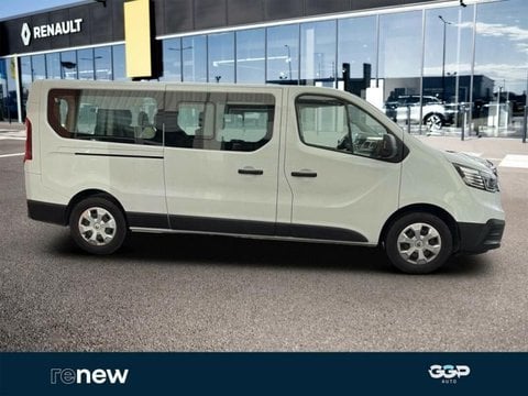 Voitures D'occasion À Cambrai | Renault Trafic Combi L2 2.0 Blue Dci 150Ch S&S Zen 8 Places E6E