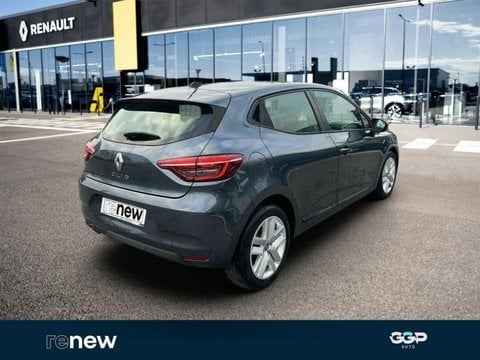 Voitures D'occasion À Cambrai | Renault Clio 1.0 Tce 90Ch Zen -21
