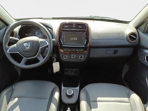 Voitures D'occasion À Cambrai | Dacia Spring 45Ch Expression