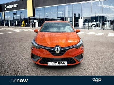 Voitures D'occasion À Cambrai | Renault Clio 1.6 E-Tech Hybride 145Ch Rs Line