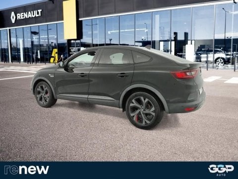 Voitures D'occasion À Cambrai | Renault Arkana 1.6 E-Tech Hybride 145Ch Rs Line Fast Track