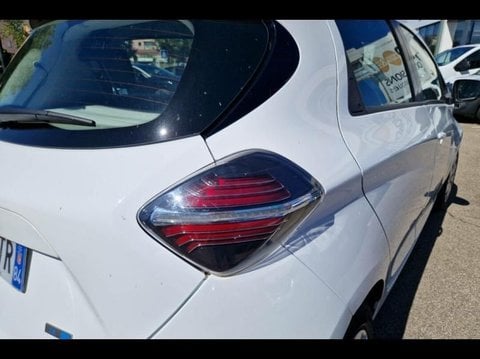 Voitures D'occasion À Cambrai | Renault Zoe Business Charge Normale R110