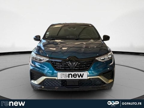 Voitures D'occasion À Cambrai | Renault Arkana 1.6 E-Tech Hybride 145Ch Engineered -22