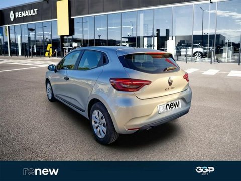 Voitures D'occasion À Cambrai | Renault Clio 1.0 Sce 65Ch Authentic