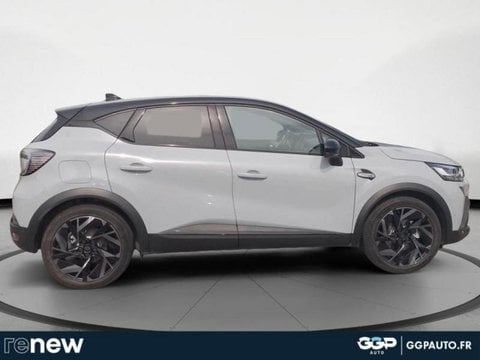 Voitures D'occasion À Cambrai | Renault Captur 1.8 E-Tech Full Hybrid 160Ch Esprit Alpine - 26