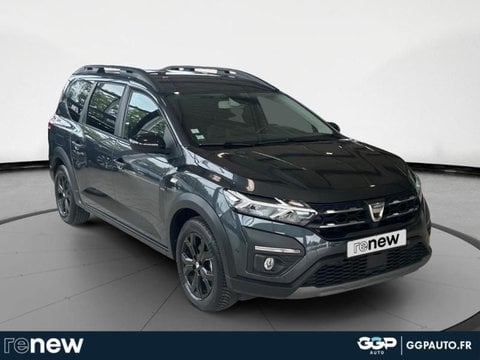 Voitures D'occasion À Cambrai | Dacia Jogger 1.0 Eco-G 100Ch Sl Extreme+ 7 Places
