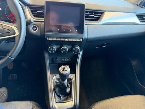 Voitures D'occasion À Cambrai | Renault Captur 1.0 Tce 90Ch Evolution