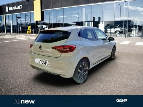Voitures D'occasion À Cambrai | Renault Clio 1.0 Tce 90Ch Lutecia -21N