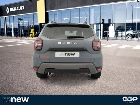 Voitures D'occasion À Cambrai | Dacia Duster 1.0 Eco-G 100Ch Extreme 4X2