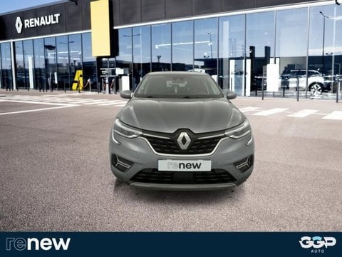 Voitures D'occasion À Cambrai | Renault Arkana 1.3 Tce 140Ch Fap Zen Edc