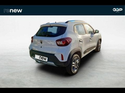 Voitures D'occasion À Cambrai | Dacia Spring 45Ch Business 2020 - Achat Intégral