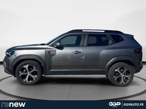 Voitures D'occasion À Cambrai | Dacia Duster 1.0 Eco-G 100Ch Journey