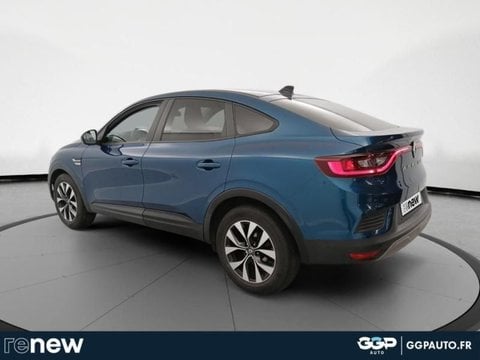 Voitures D'occasion À Cambrai | Renault Arkana 1.6 E-Tech Hybride 145Ch Evolution -22
