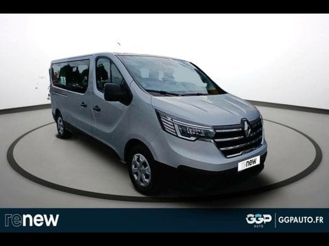 Voitures D'occasion À Cambrai | Renault Trafic Combi L2 2.0 Blue Dci 150Ch S&S Zen 8 Places E6E