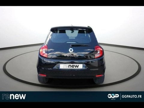 Voitures D'occasion À Cambrai | Renault Twingo E-Tech Electric Equilibre R80 Achat Intégral