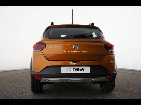 Voitures D'occasion À Cambrai | Dacia Sandero 1.0 Eco-G 100Ch Stepway Confort