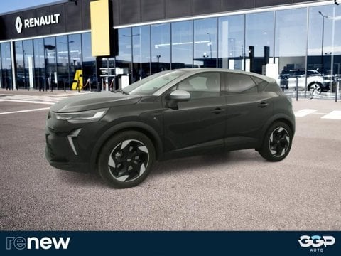 Voitures D'occasion À Cambrai | Renault Captur 1.6 E-Tech Full Hybrid 145Ch Techno