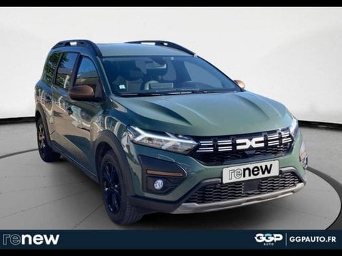 Voitures D'occasion À Cambrai | Dacia Jogger 1.0 Eco-G 100Ch Extreme+ 5 Places