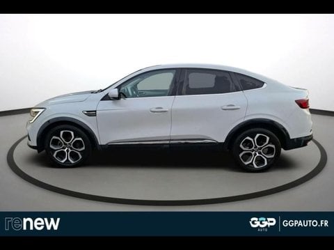 Voitures D'occasion À Cambrai | Renault Arkana 1.6 E-Tech 145Ch Intens -21B