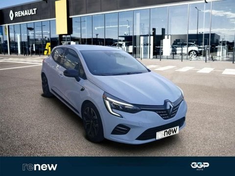 Voitures D'occasion À Cambrai | Renault Clio 1.6 E-Tech Hybride 140Ch Lutecia -21N