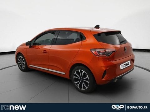 Voitures D'occasion À Cambrai | Renault Clio 1.0 Eco-G 100Ch Techno - 24