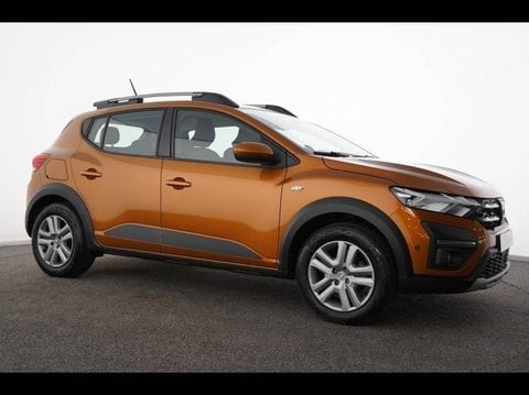 Voitures D'occasion À Cambrai | Dacia Sandero 1.0 Eco-G 100Ch Stepway Confort
