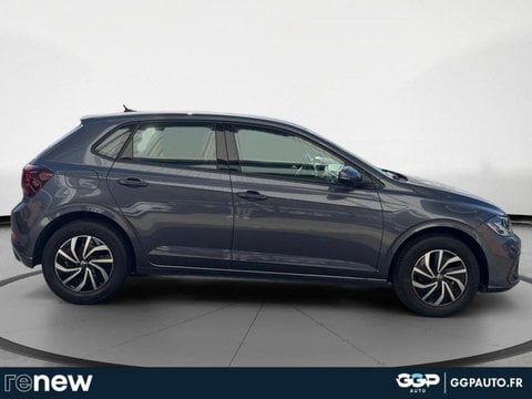 Voitures D'occasion À Cambrai | Volkswagen Polo 1.0 Tsi 95Ch Life Plus