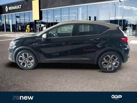 Voitures D'occasion À Cambrai | Renault Captur 1.6 E-Tech Hybride 145Ch Techno