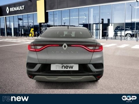 Voitures D'occasion À Cambrai | Renault Arkana 1.3 Tce 140Ch Fap Zen Edc
