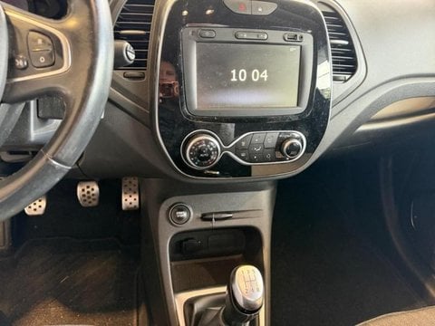 Voitures D'occasion À Cambrai | Renault Captur 1.5 Dci 90Ch Energy Intens Euro6C
