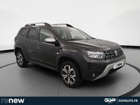 Voitures D'occasion À Cambrai | Dacia Duster 1.3 Tce 150Ch Fap Prestige 4X2 Edc