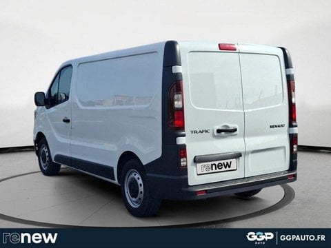 Voitures D'occasion À Cambrai | Renault Trafic Fg L1H1 3T 2.0 Blue Dci 130Ch Confort E6E