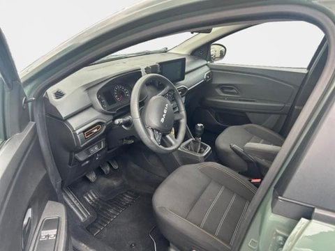 Voitures D'occasion À Cambrai | Dacia Sandero 1.0 Eco-G 100Ch Stepway Essential