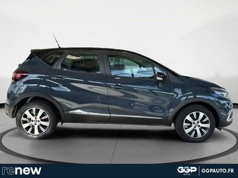 Voitures D'occasion À Cambrai | Renault Captur 0.9 Tce 90Ch Energy Zen Euro6C