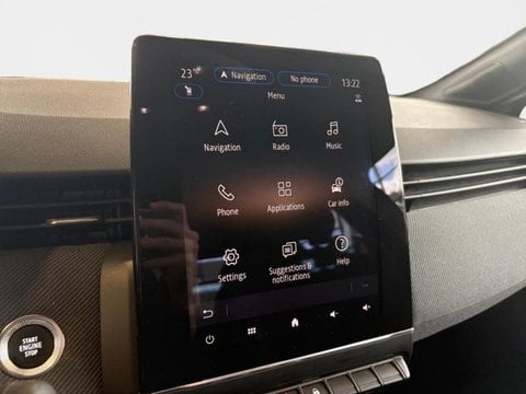 Voitures D'occasion À Cambrai | Renault Clio 1.6 E-Tech 145Ch Full Hybrid Esprit Alpine - 24