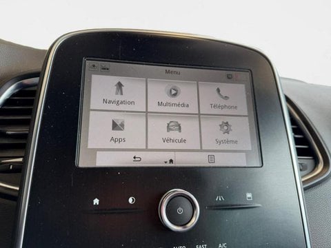 Voitures D'occasion À Cambrai | Renault Grand Scénic Grand Scenic 1.7 Blue Dci 120Ch Business E...