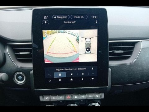 Voitures D'occasion À Cambrai | Renault Arkana 1.6 E-Tech 145Ch Full Hybrid Esprit Alpine -24