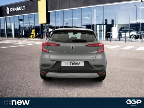 Voitures D'occasion À Cambrai | Renault Captur 1.6 E-Tech Hybride 145Ch Business -21