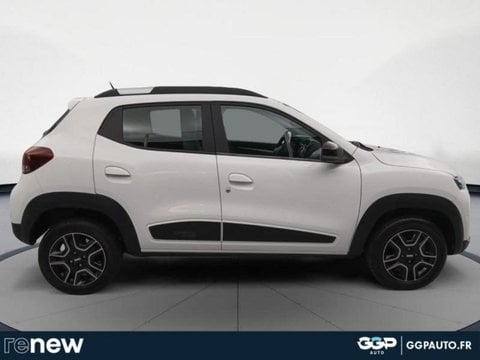 Voitures D'occasion À Cambrai | Dacia Spring 45Ch Essential 23B