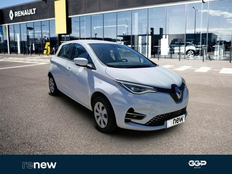 Voitures D'occasion À Cambrai | Renault Zoe Business Charge Normale R110