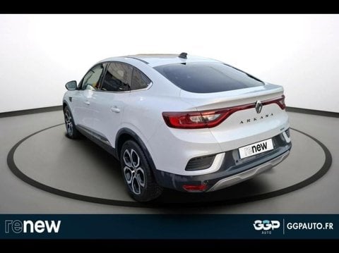 Voitures D'occasion À Cambrai | Renault Arkana 1.6 E-Tech 145Ch Intens -21B