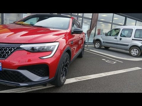 Voitures D'occasion À Cambrai | Renault Arkana 1.6 E-Tech 145Ch Full Hybrid Esprit Alpine -24